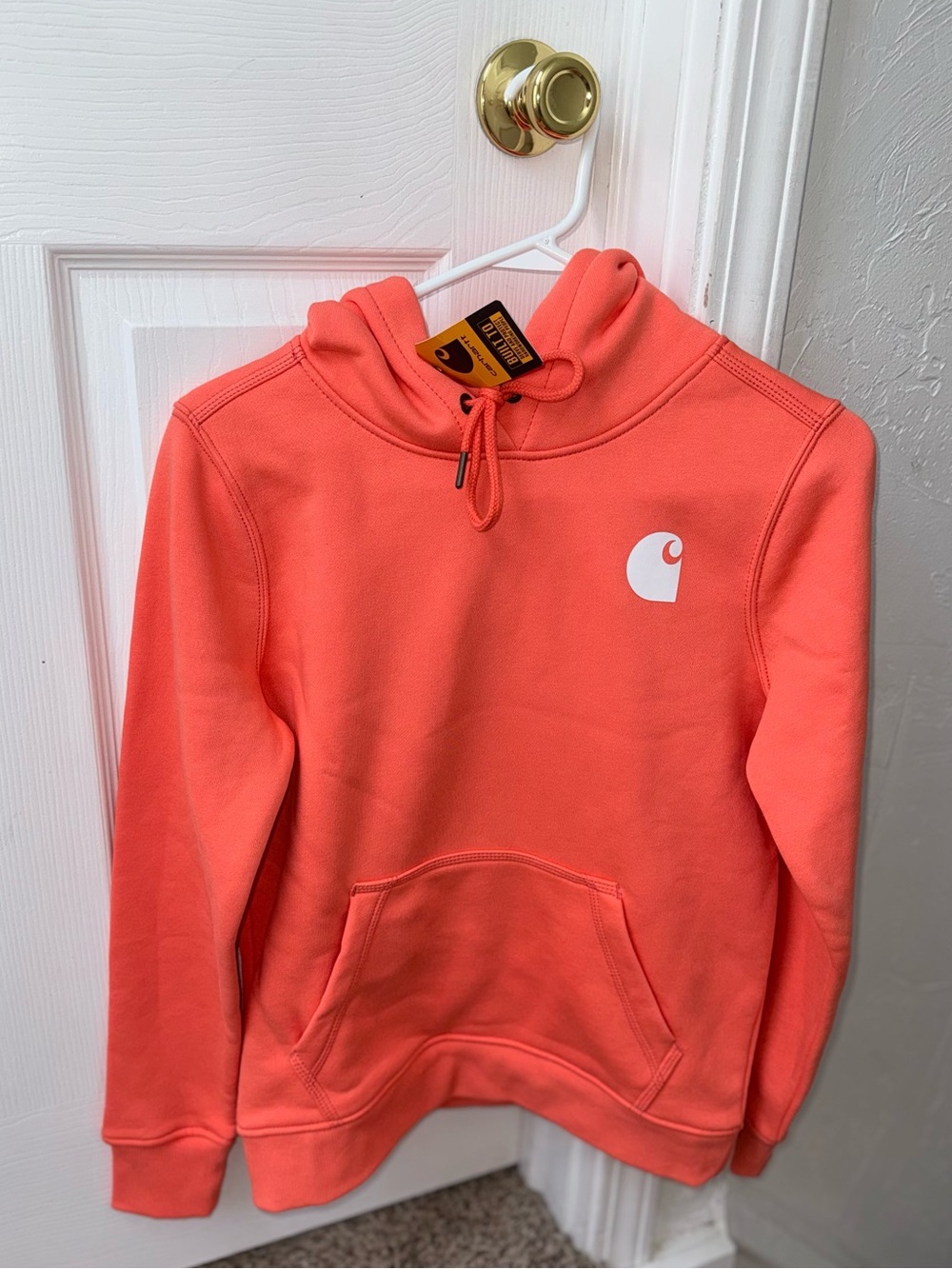 Women’s XS Carhartt Graphic Sweatshirt